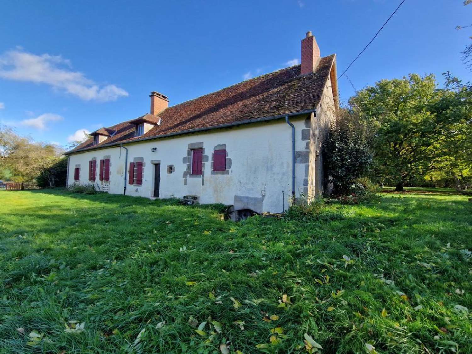  en venta casa Noyant-d'Allier Allier 1