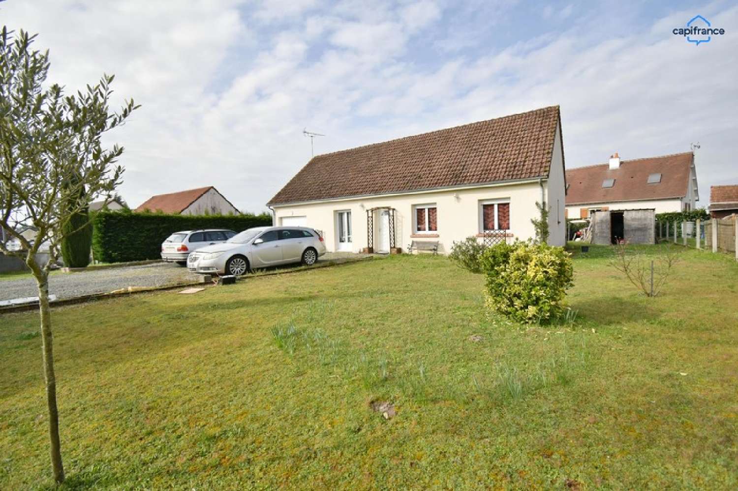 à vendre maison Noyers-sur-Cher Loir-et-Cher 1