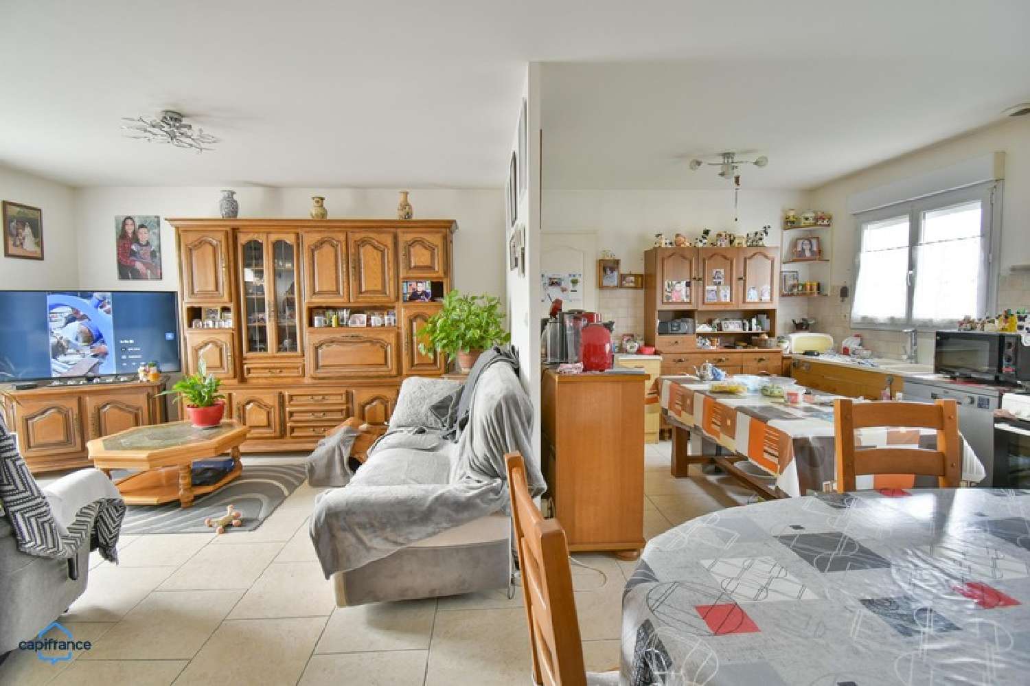 à vendre maison Noyers-sur-Cher Loir-et-Cher 4