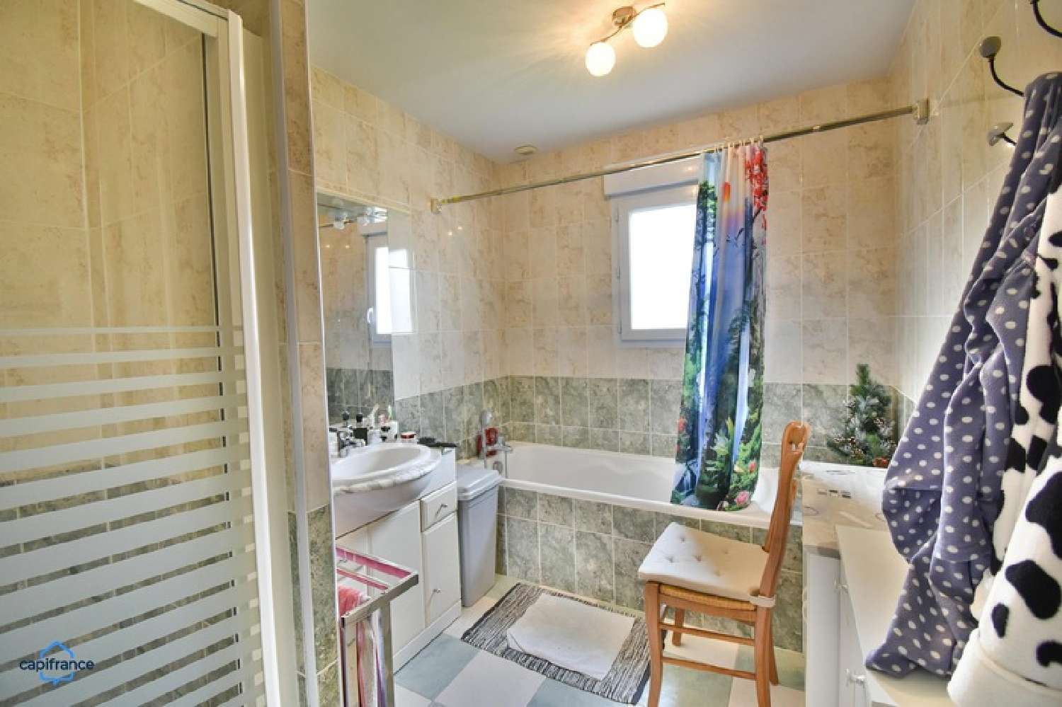 à vendre maison Noyers-sur-Cher Loir-et-Cher 8