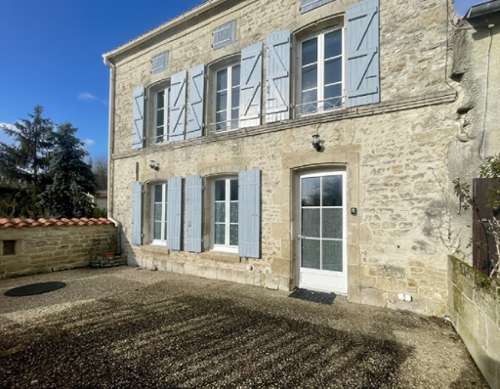 Nuaillé-sur-Boutonne Charente-Maritime house foto 7314226