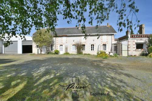 Nueil-sur-Layon Maine-et-Loire house foto 7319857