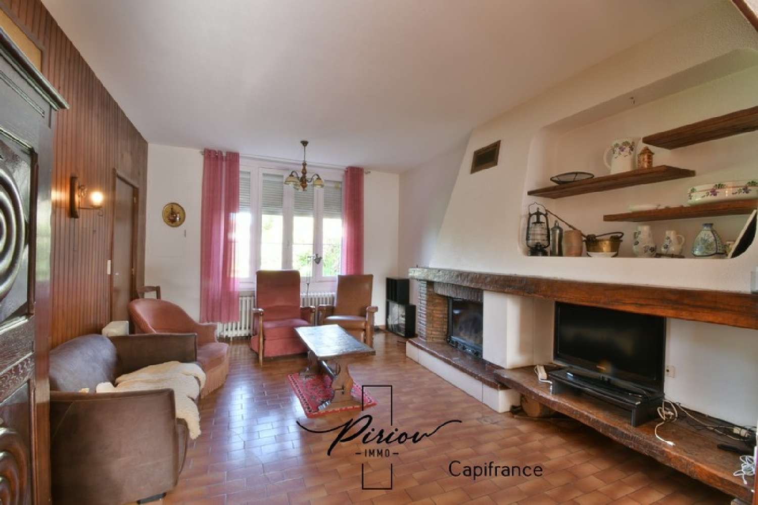  for sale house Nueil-sur-Layon Maine-et-Loire 4