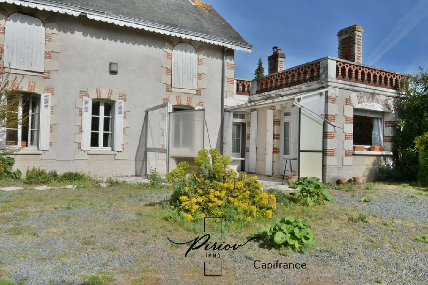  for sale house Nueil-sur-Layon Maine-et-Loire 7