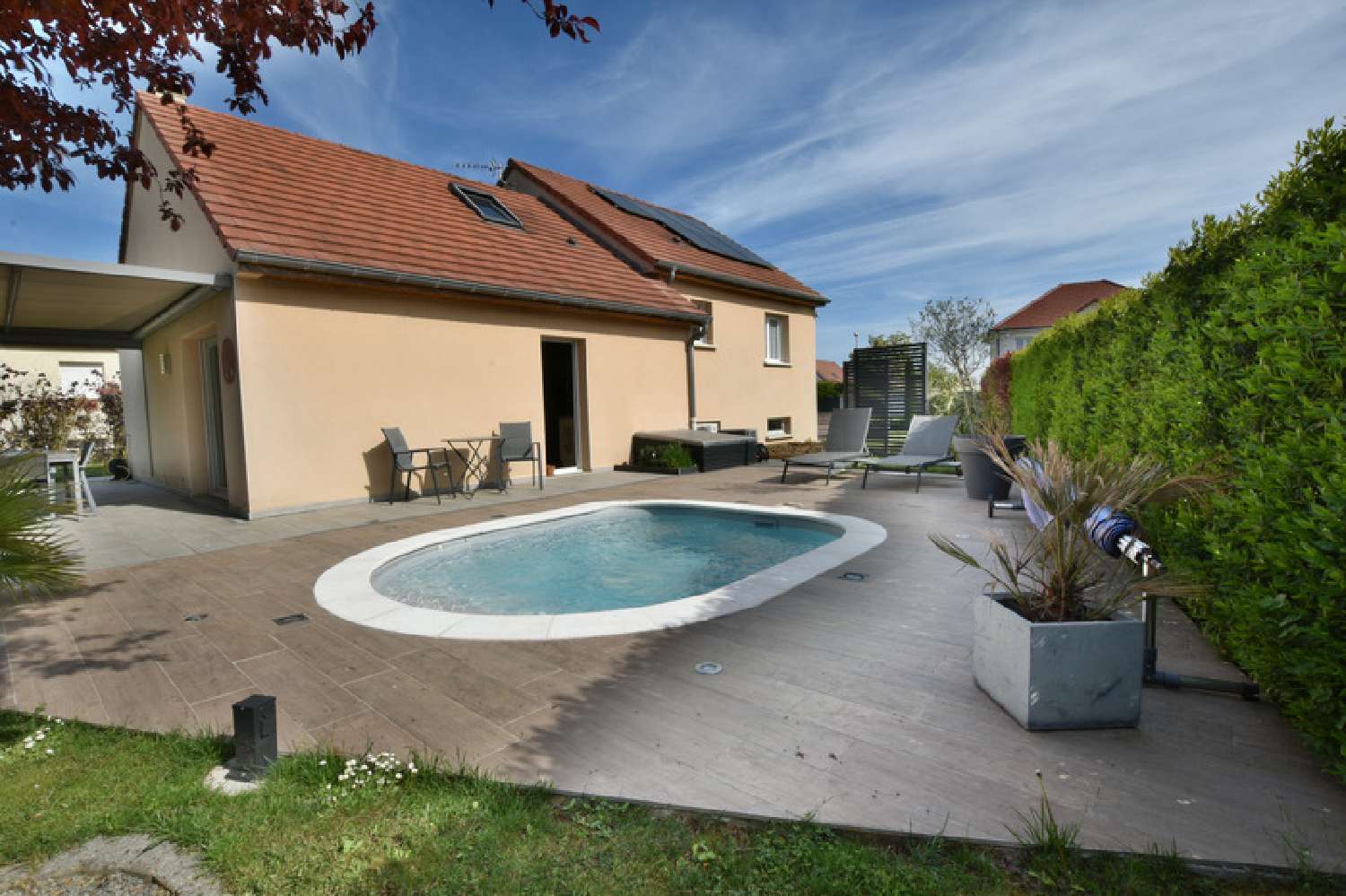  à vendre maison Nuits-Saint-Georges Côte-d'Or 3