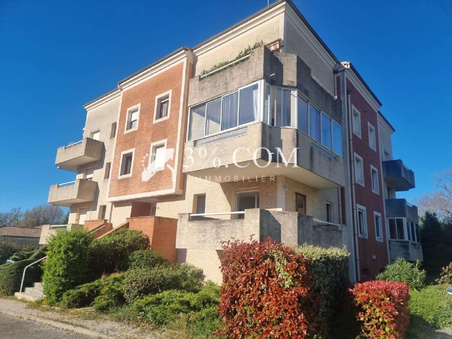  te koop huis Nyons Drôme 1