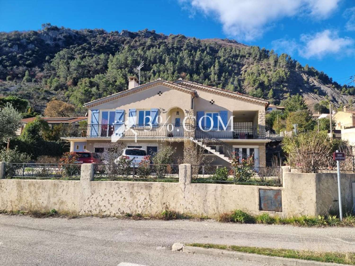  te koop huis Nyons Drôme 1