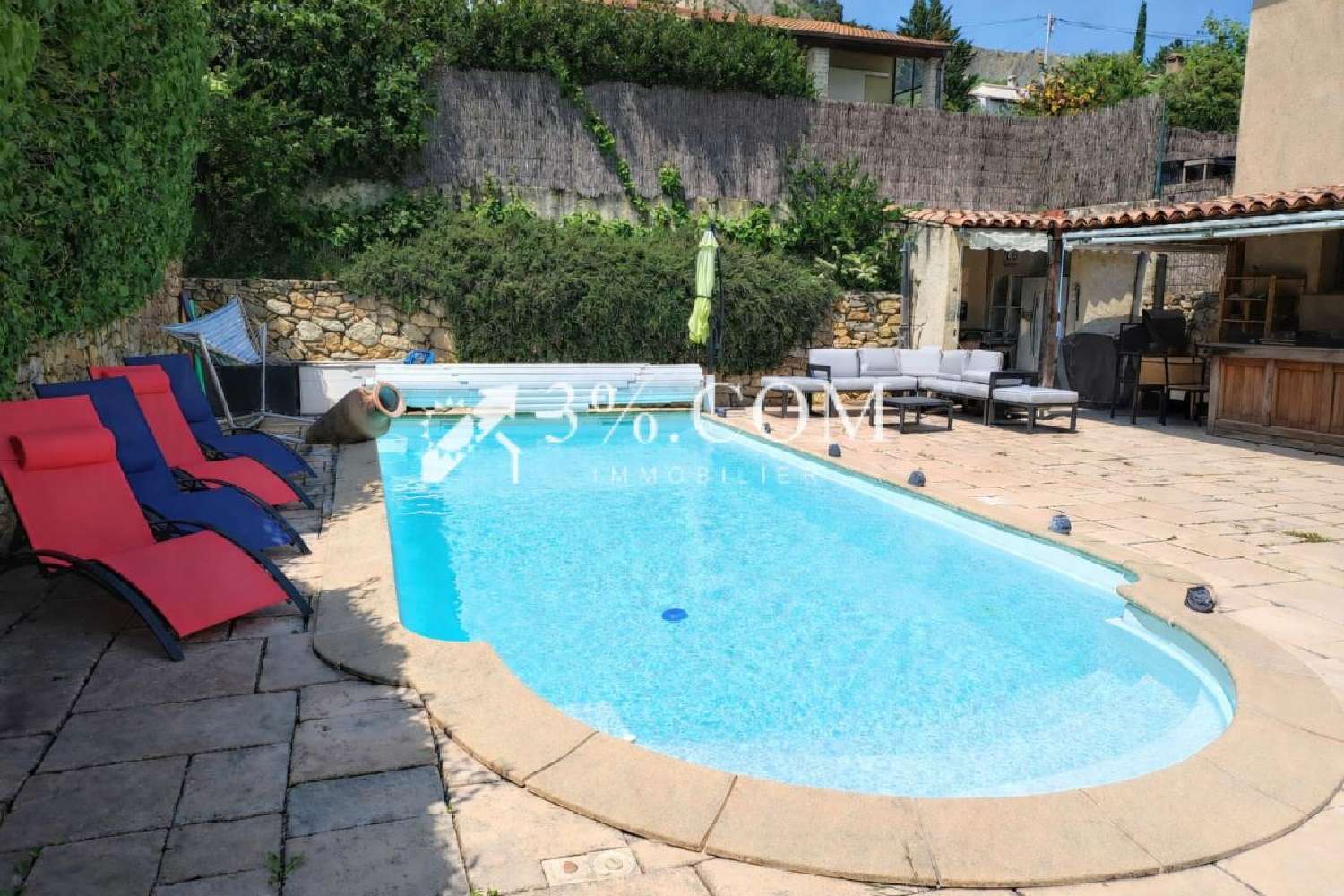  te koop huis Nyons Drôme 3