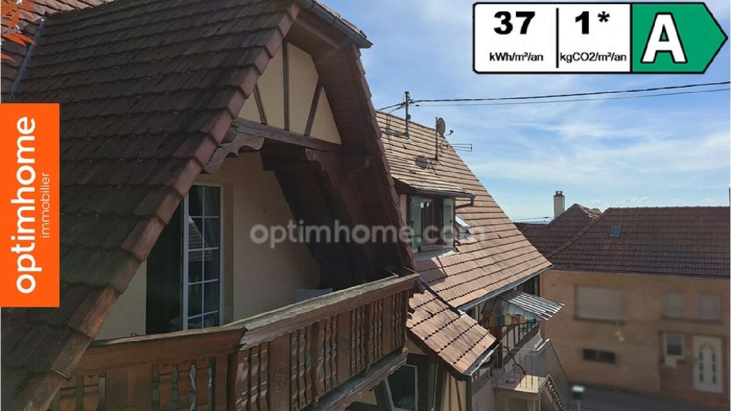  te koop huis Oberbronn Bas-Rhin 1