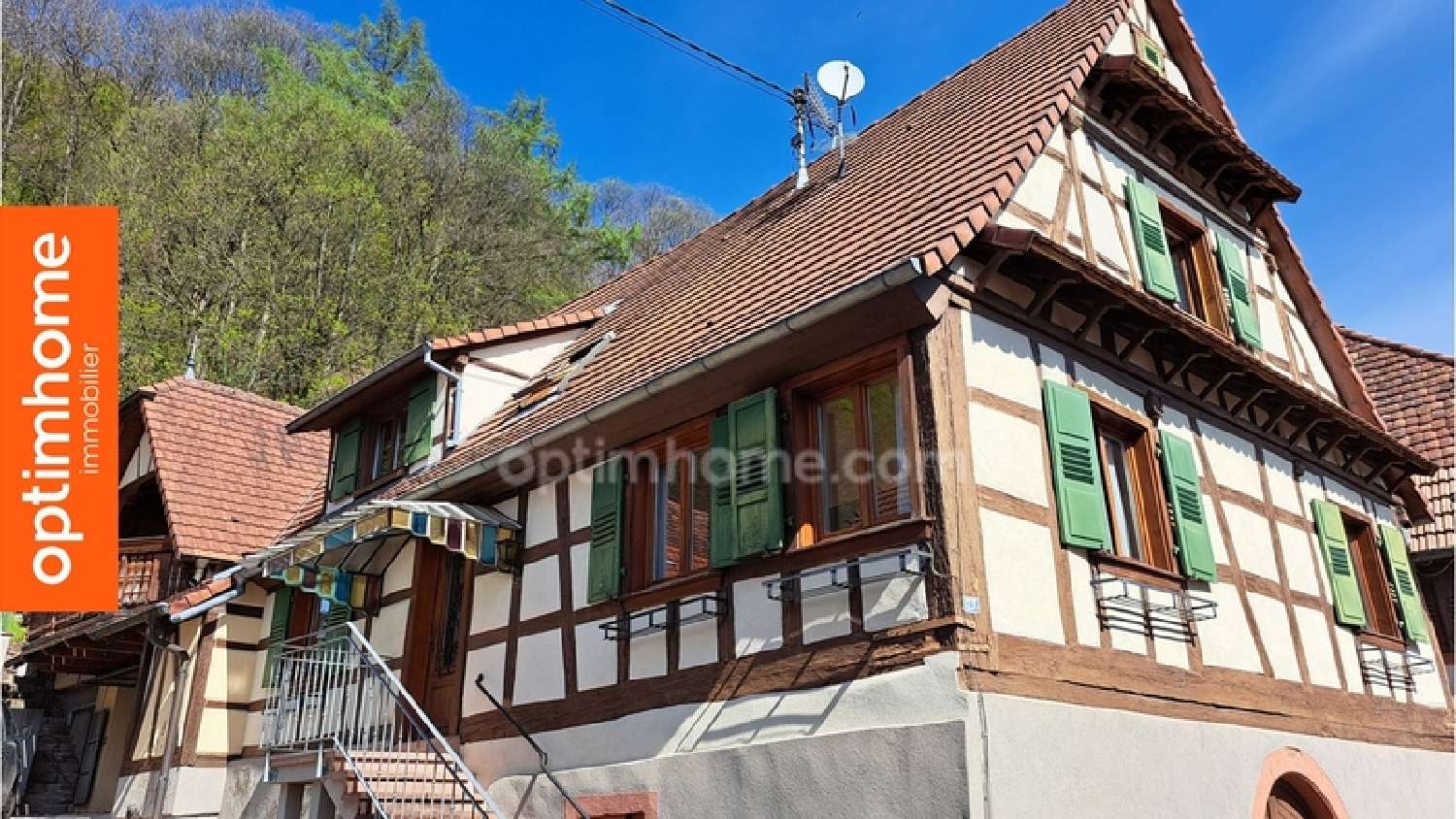  te koop huis Oberbronn Bas-Rhin 4