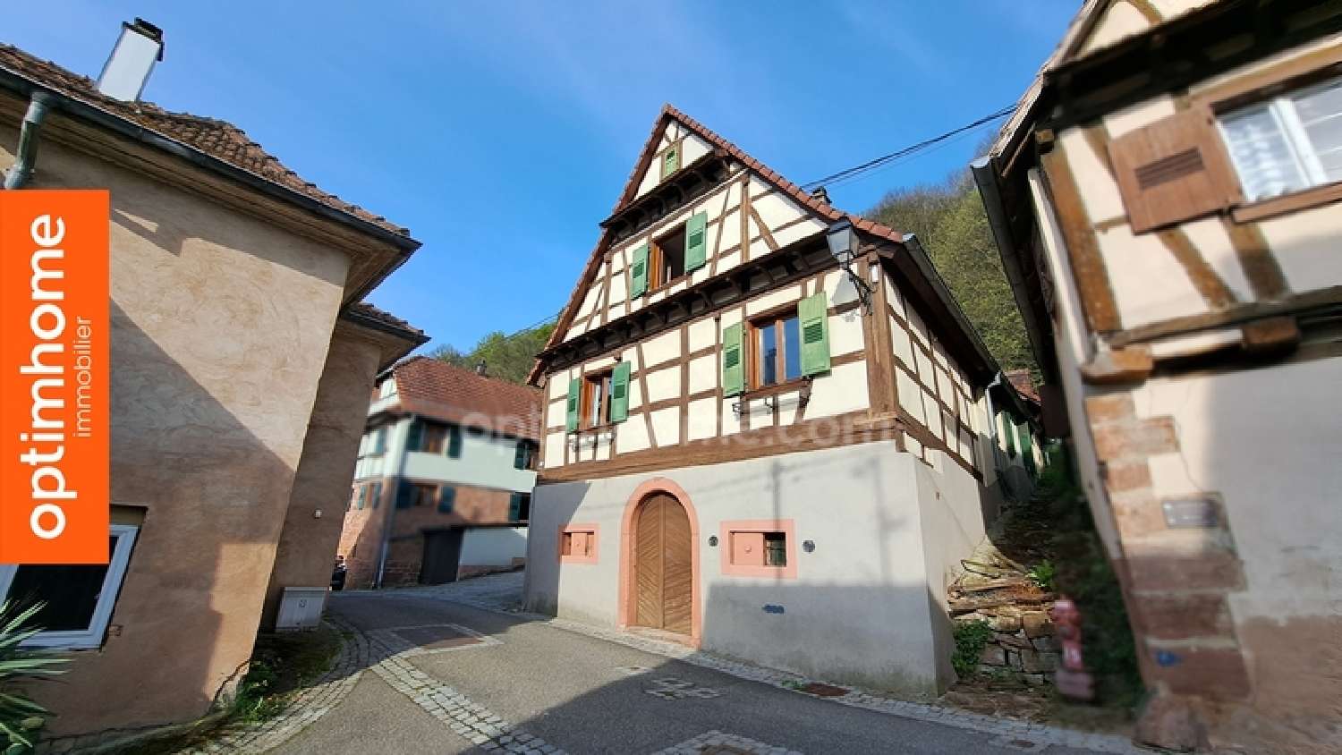  te koop huis Oberbronn Bas-Rhin 6