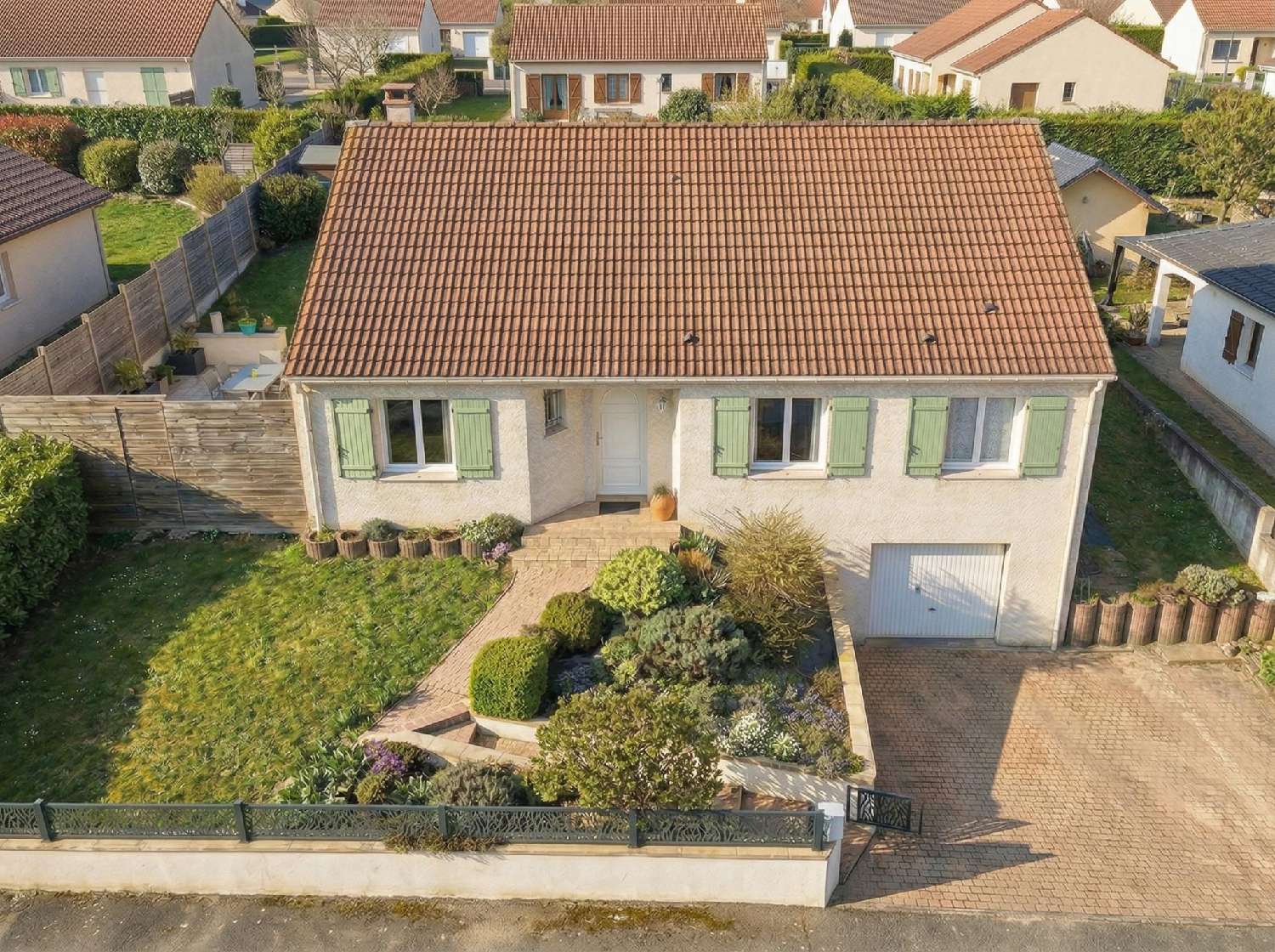 te koop huis Oeting Moselle 1