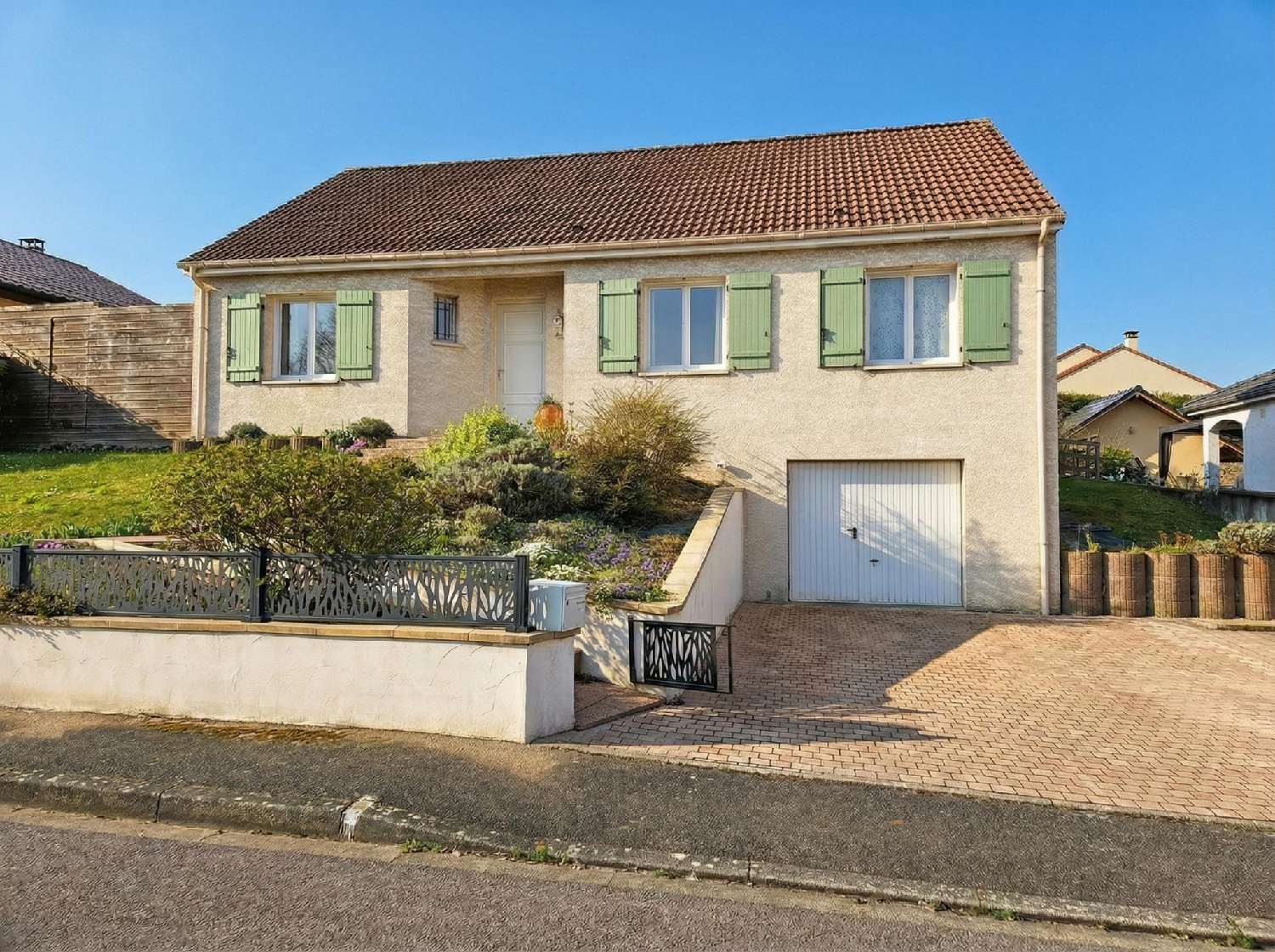 te koop huis Oeting Moselle 2