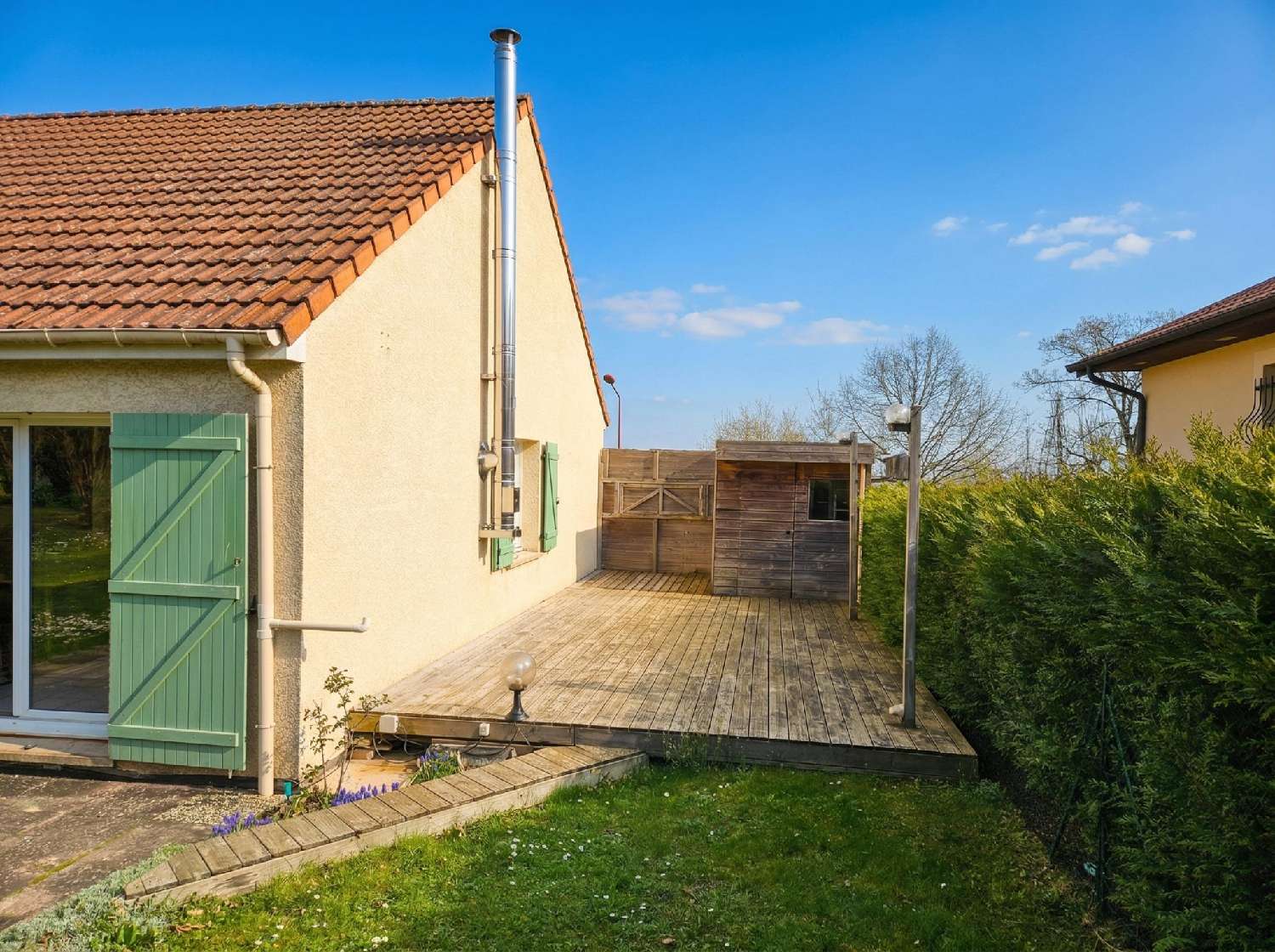 te koop huis Oeting Moselle 4