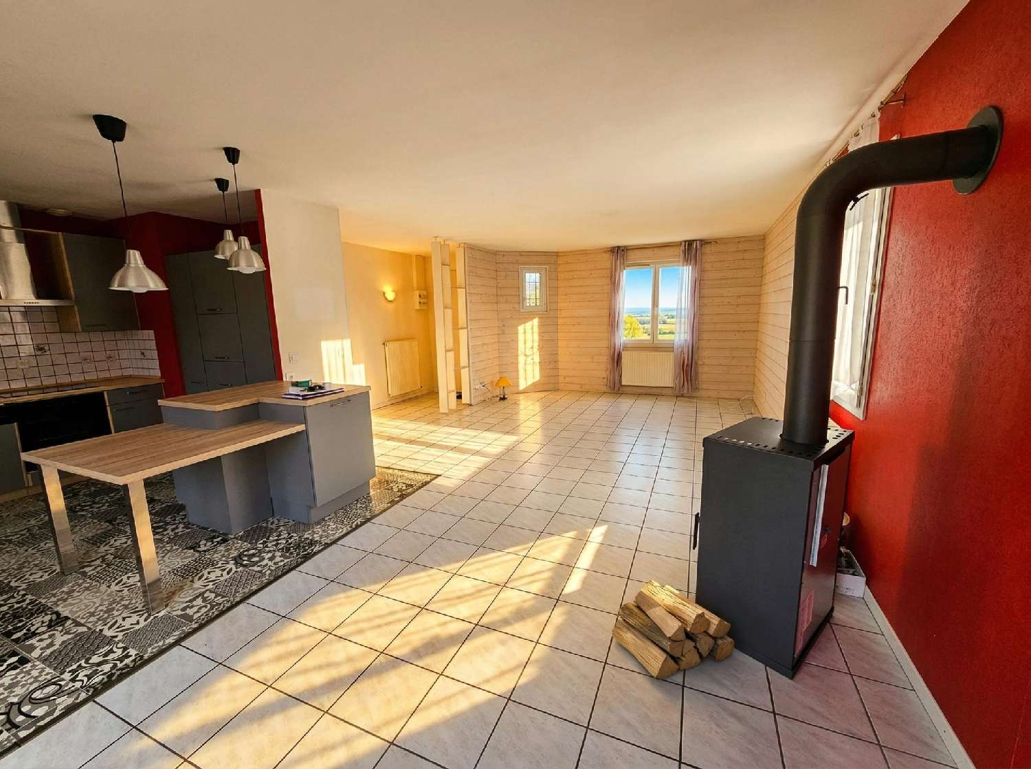 te koop huis Oeting Moselle 5