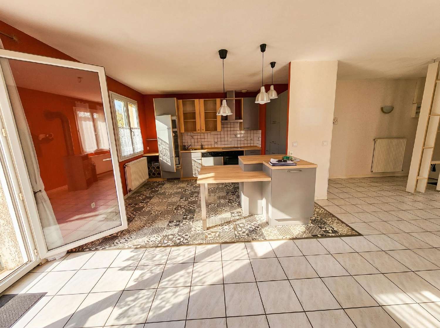 te koop huis Oeting Moselle 7