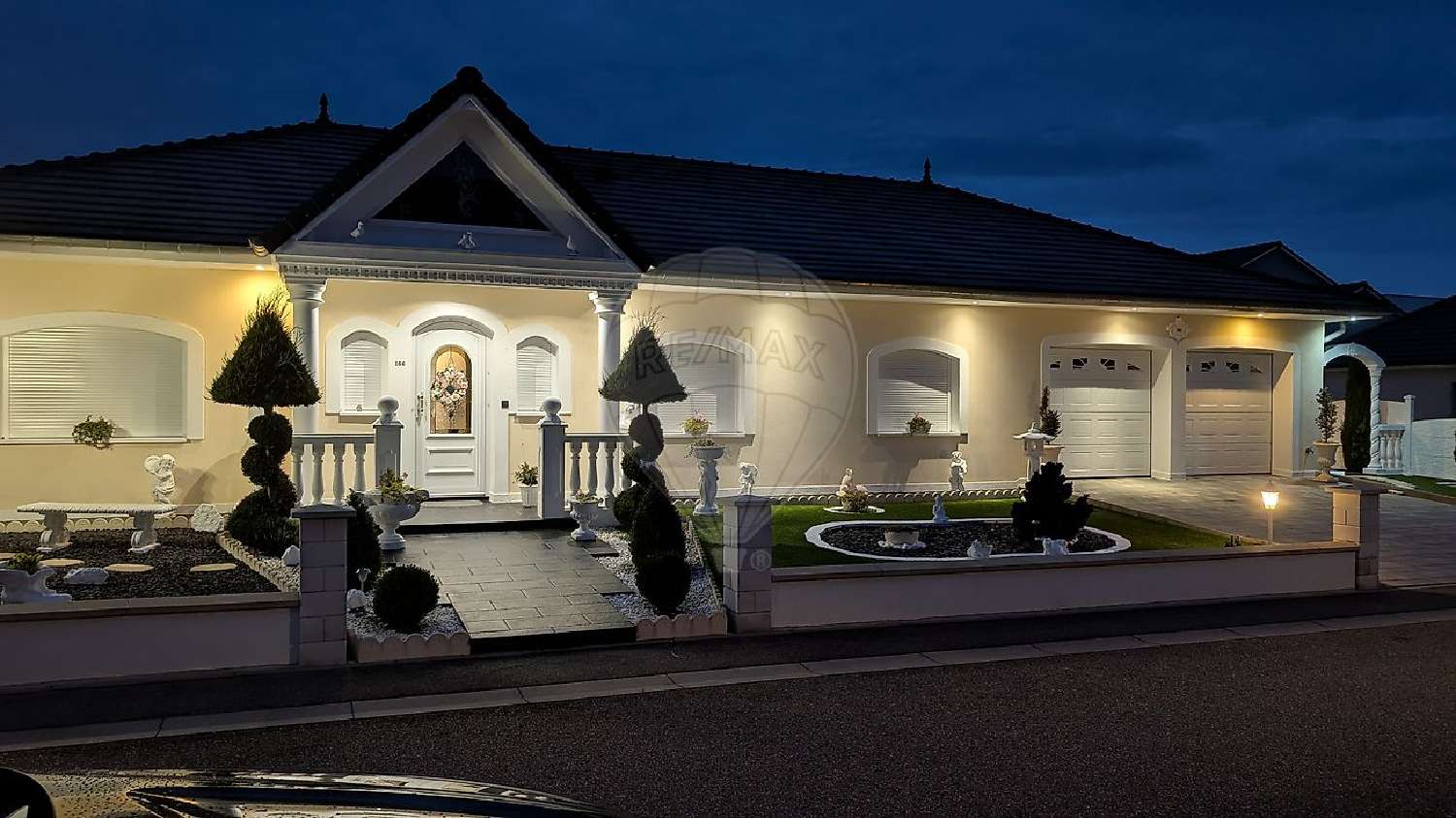  te koop huis Oeting Moselle 1