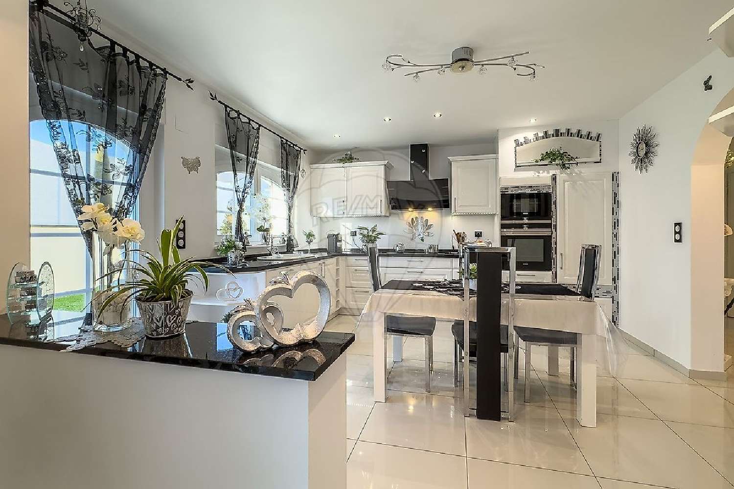  te koop huis Oeting Moselle 4