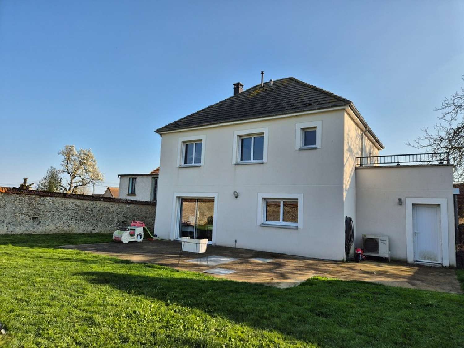  à vendre maison Oinville-sous-Auneau Eure-et-Loir 1
