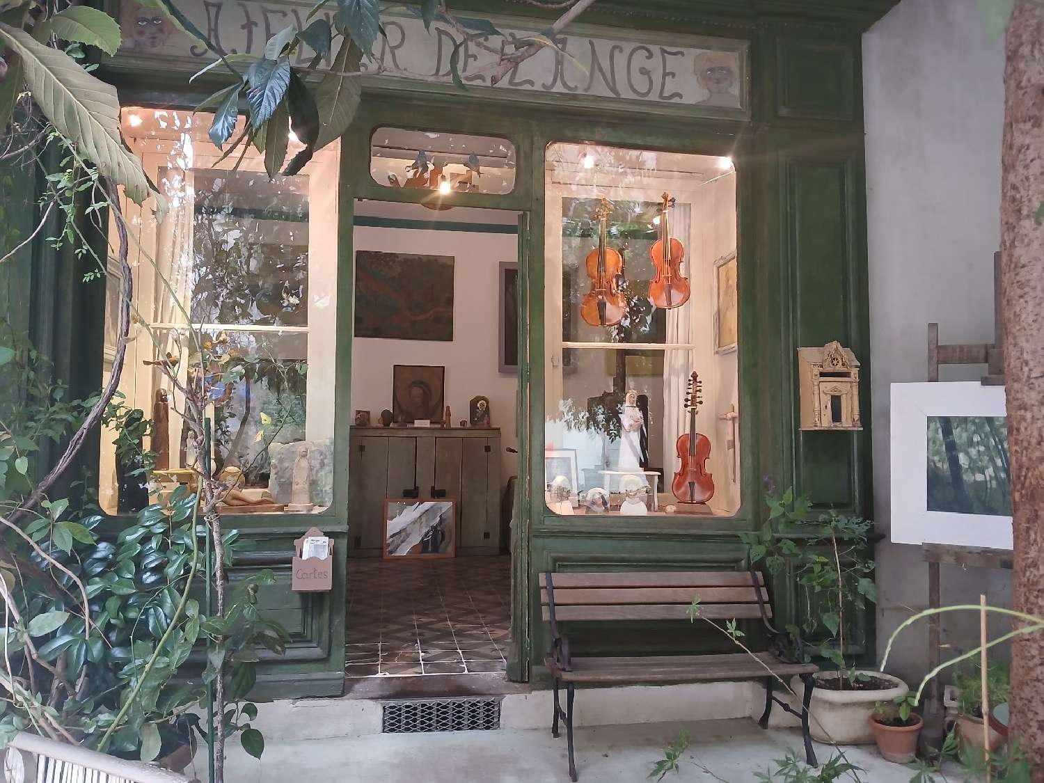  à vendre maison Olargues Hérault 4