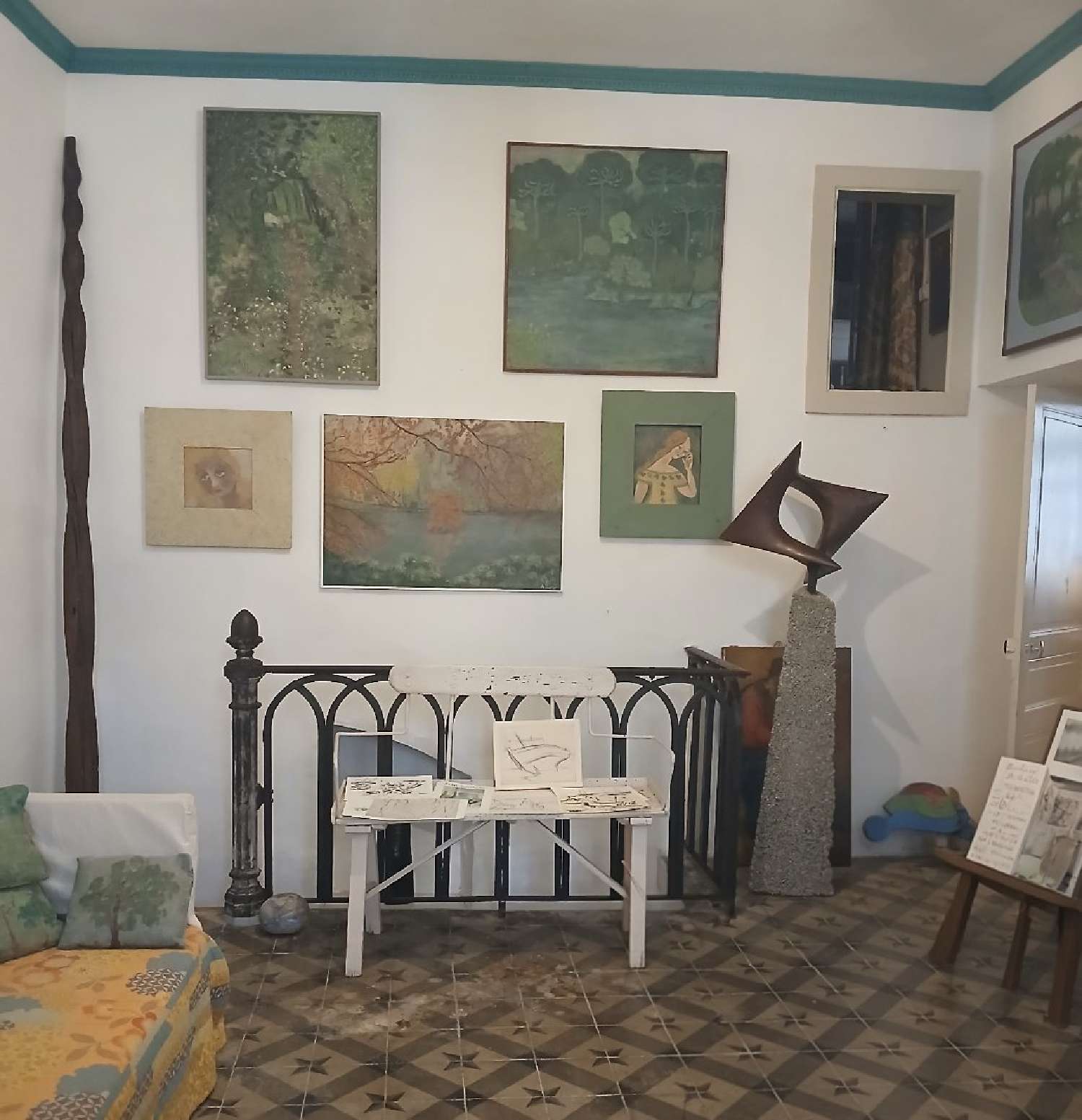  à vendre maison Olargues Hérault 5