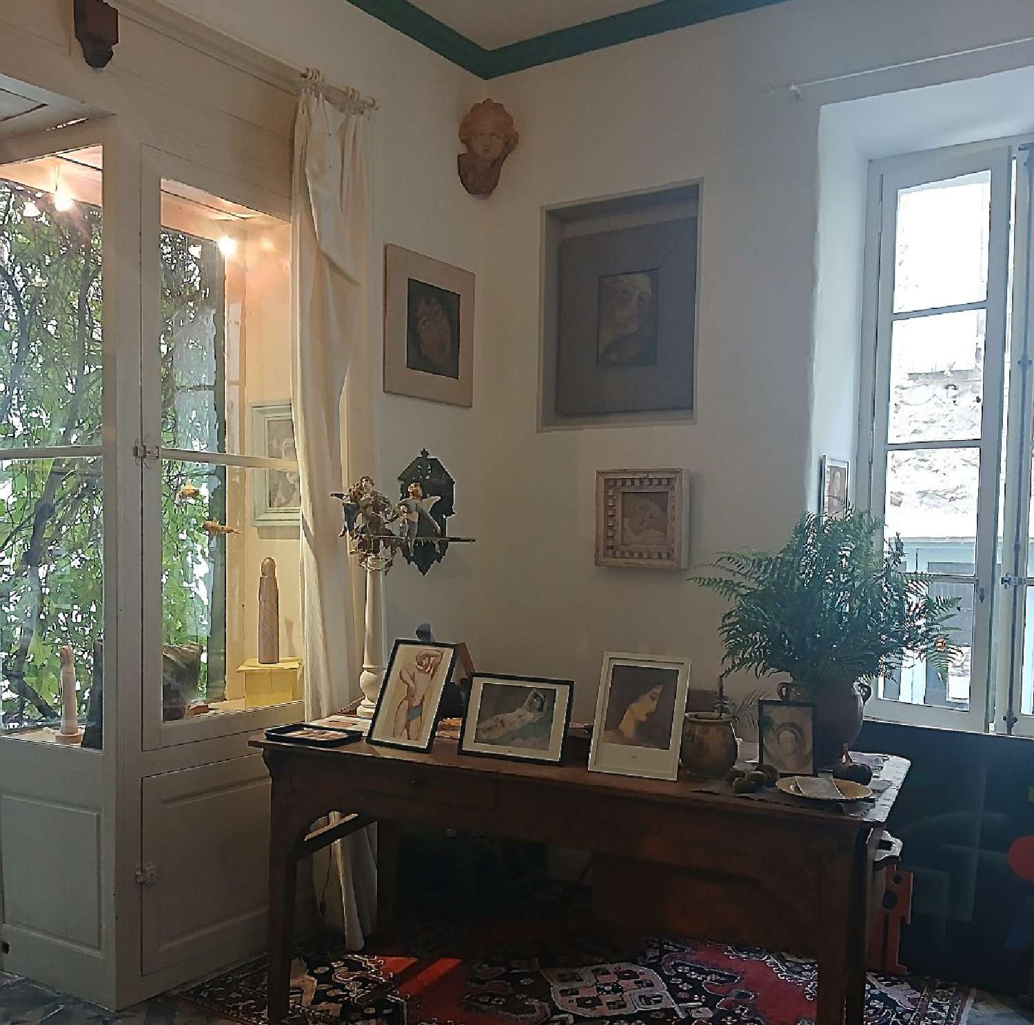  à vendre maison Olargues Hérault 6