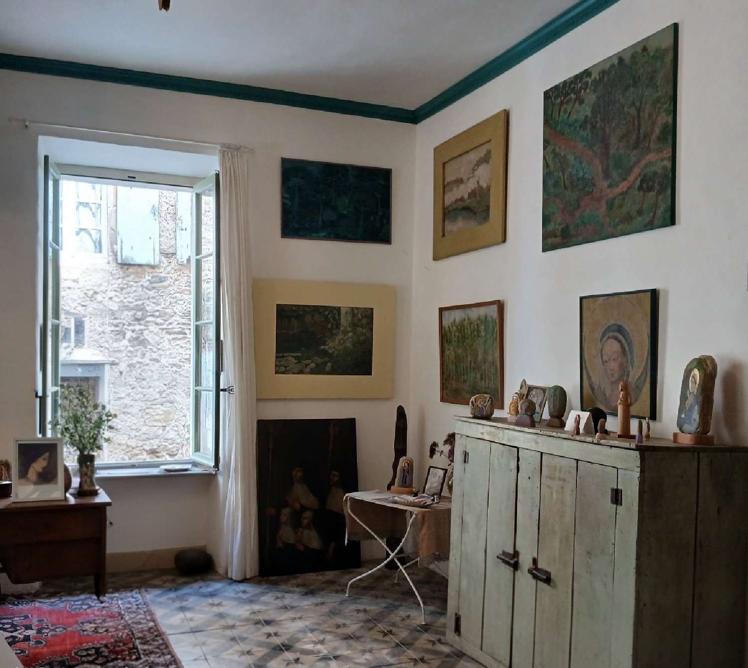  à vendre maison Olargues Hérault 7