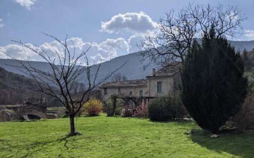Olargues Hérault huis foto