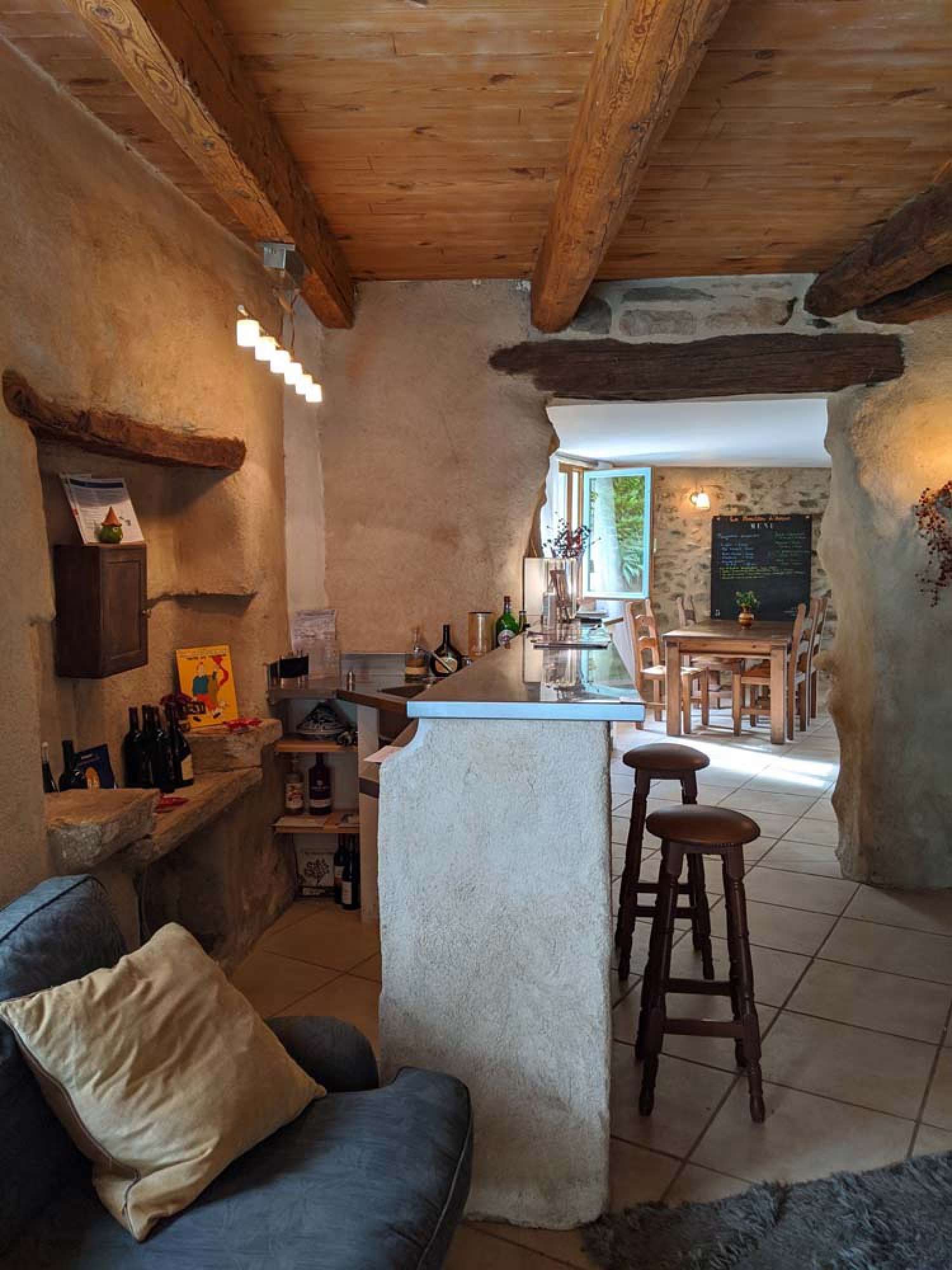  te koop huis Olargues Hérault 4