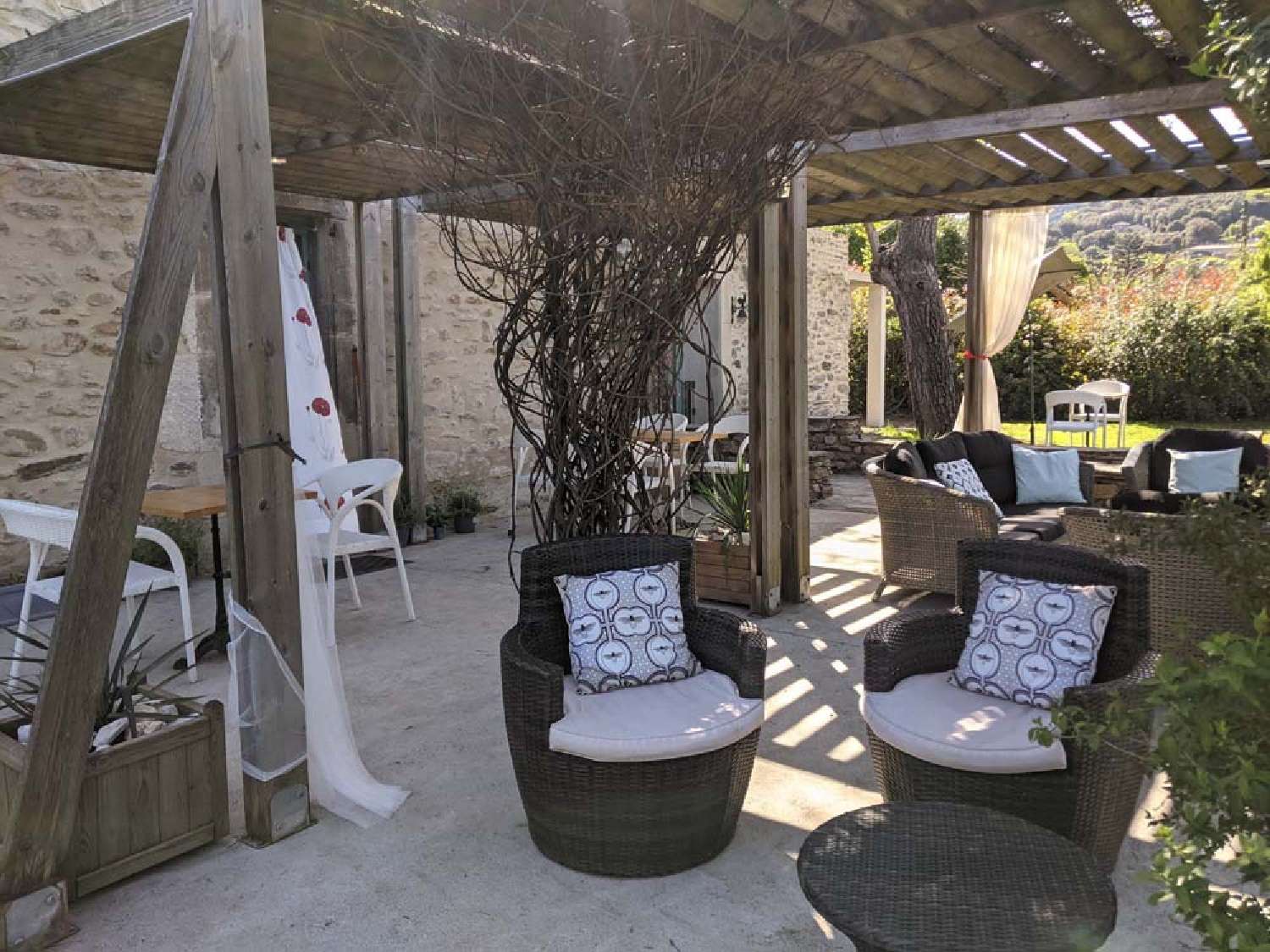  te koop huis Olargues Hérault 5