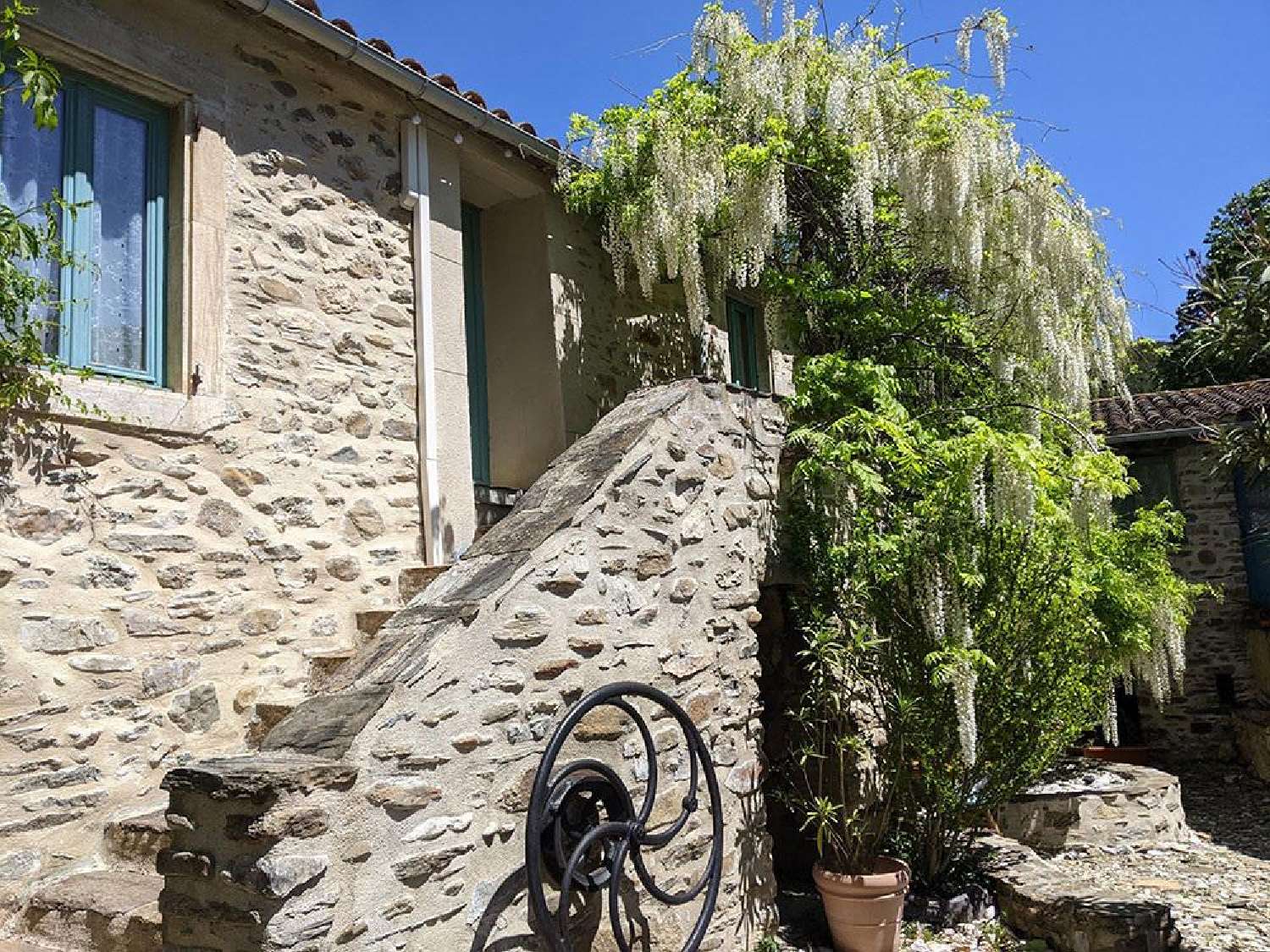  te koop huis Olargues Hérault 8