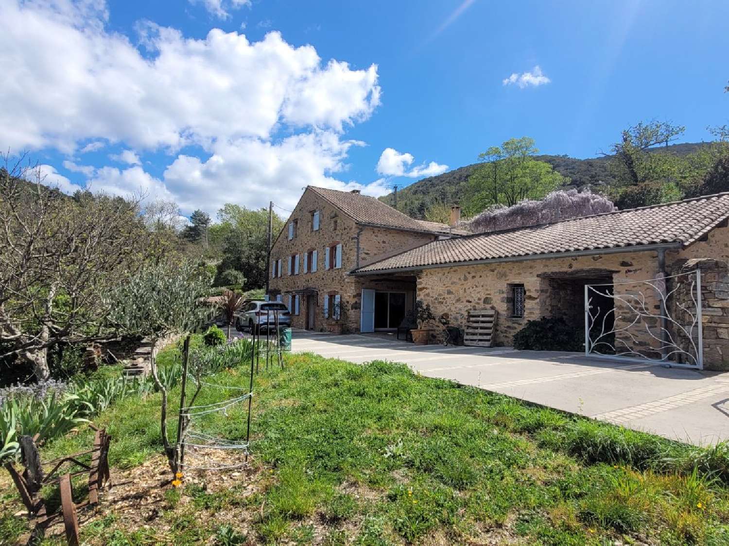  à vendre maison Olargues Hérault 2