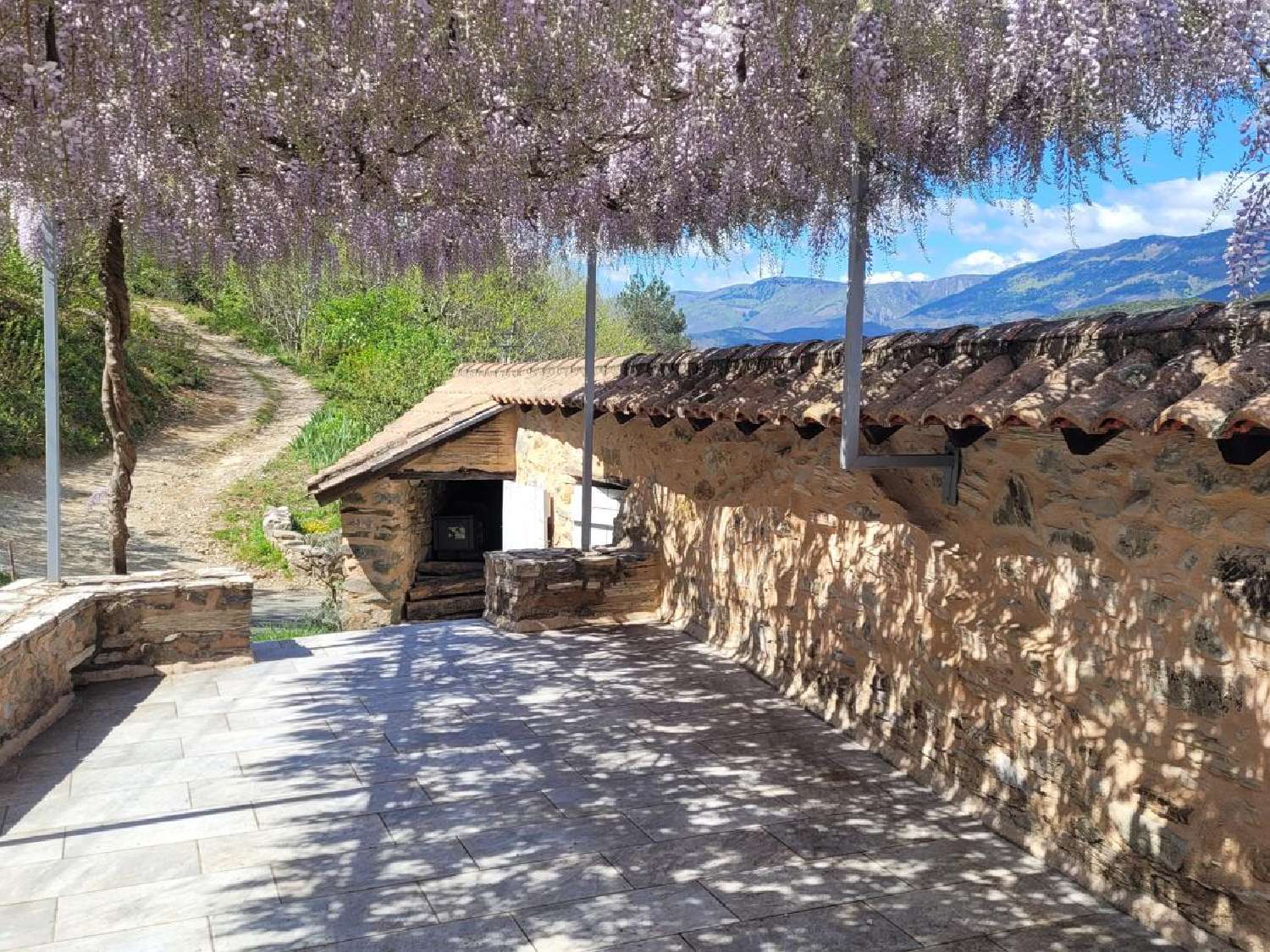  à vendre maison Olargues Hérault 3