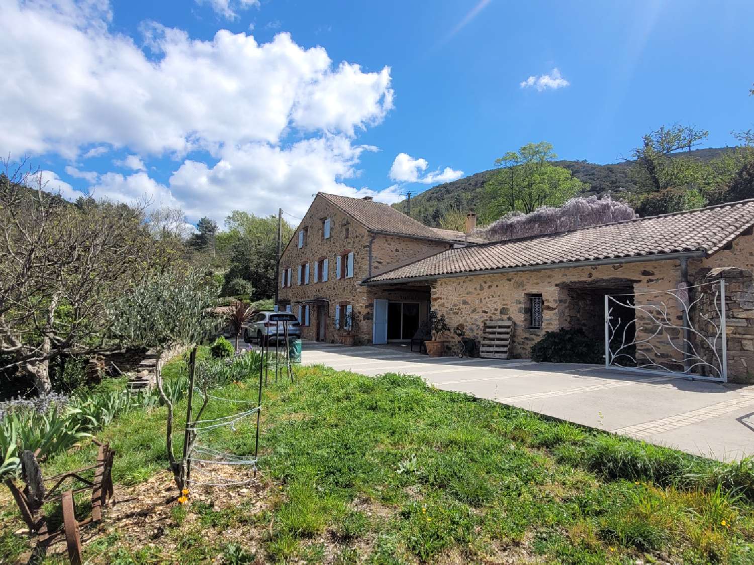  à vendre maison Olargues Hérault 2