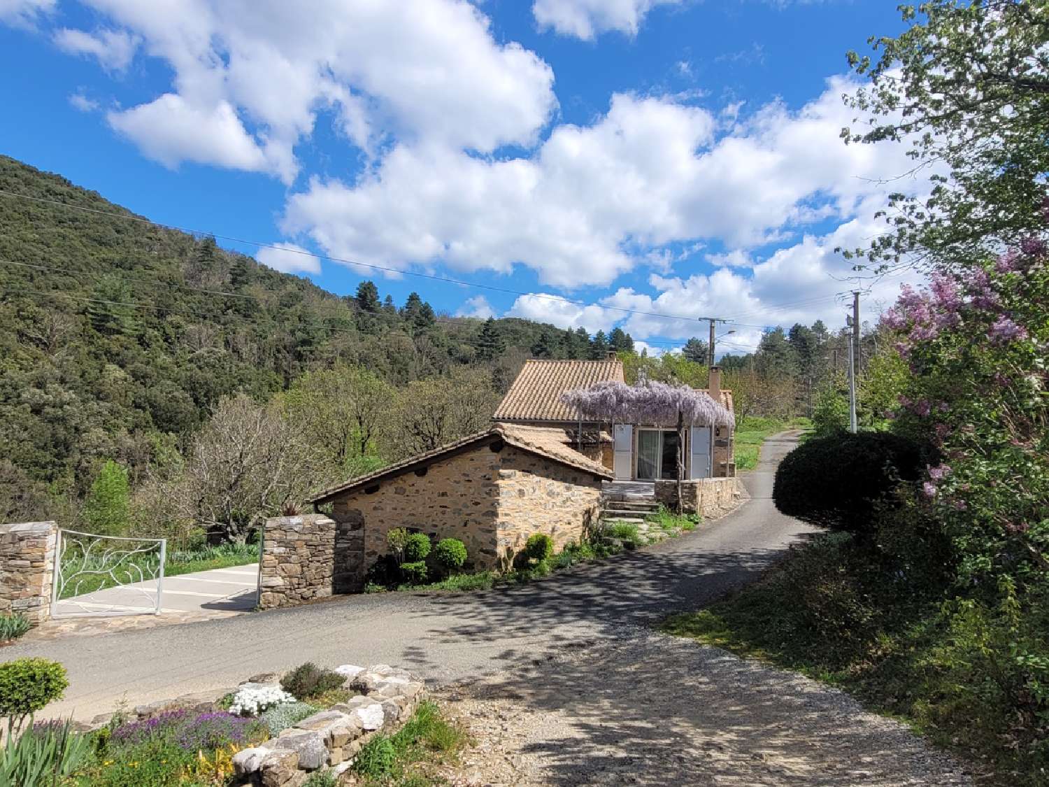  à vendre maison Olargues Hérault 3