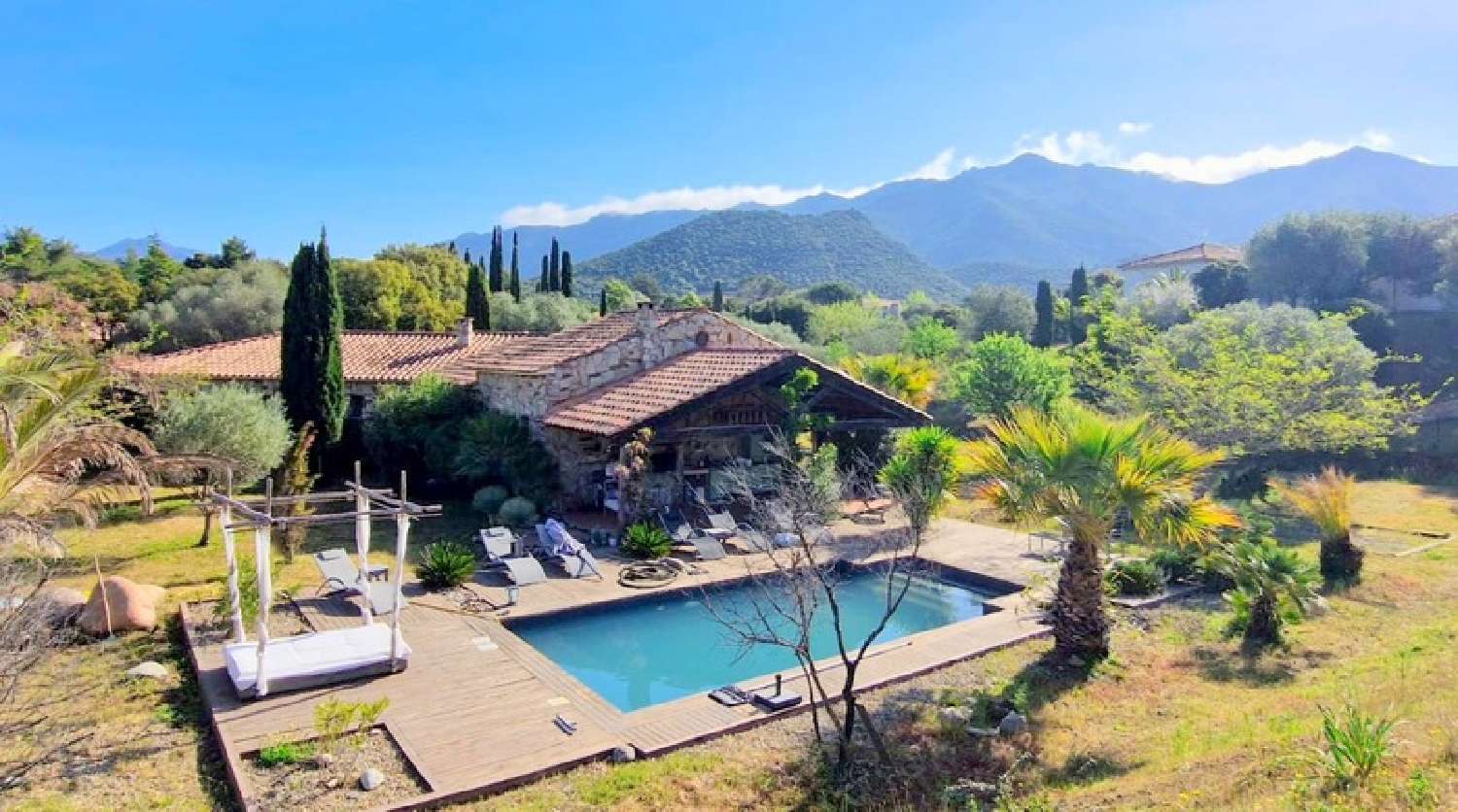  te koop huis Oletta Haute-Corse 5