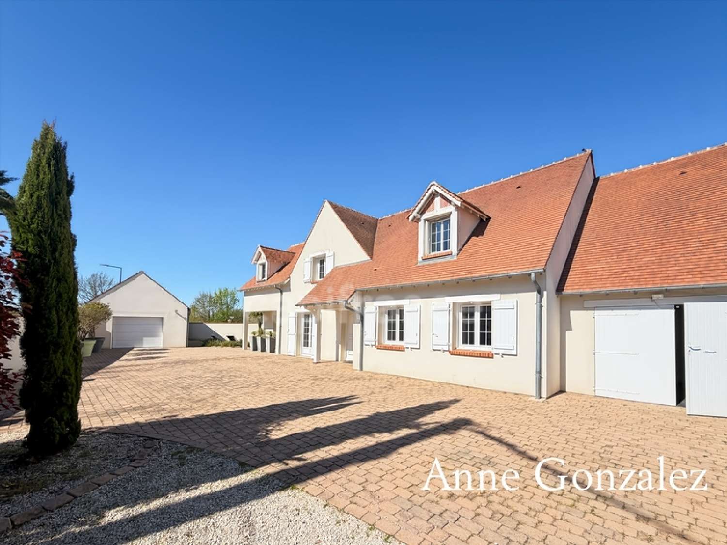  te koop huis Olivet Loiret 1