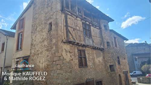 Olliergues Puy-de-Dôme house foto 7310494