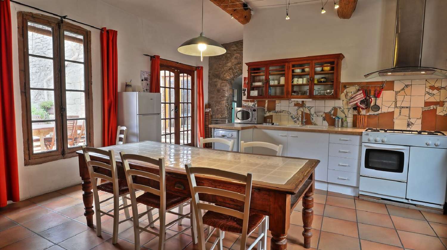 for sale house Olonzac Hérault 2