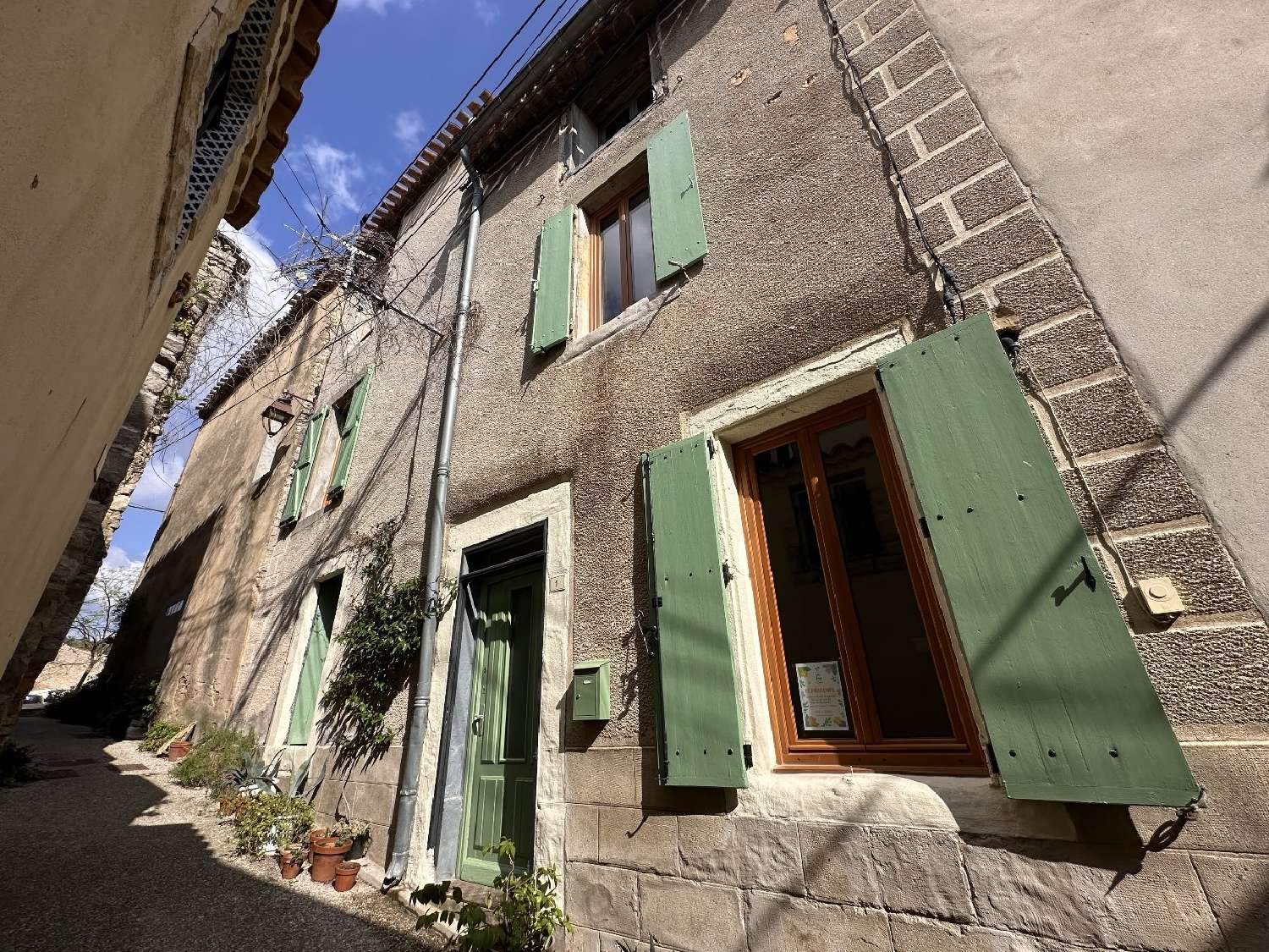  à vendre maison Olonzac Hérault 6