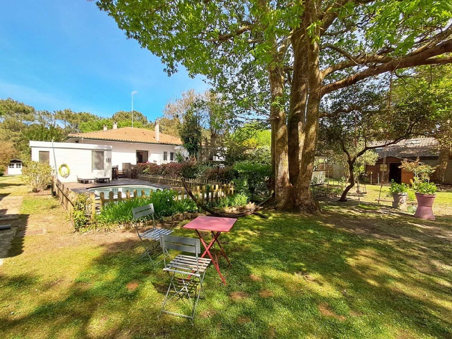  en venta casa Ondres Landes 1