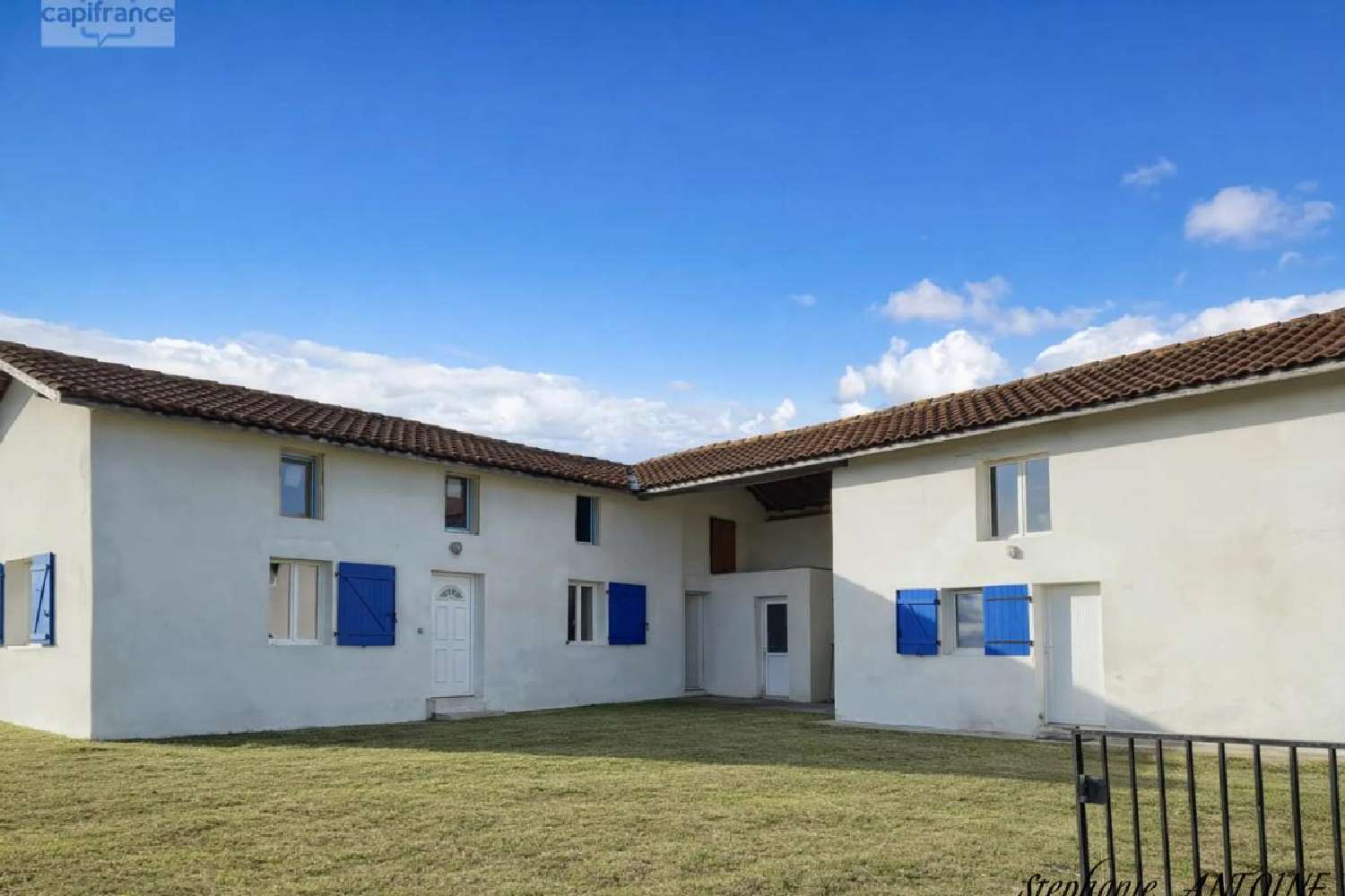  for sale house Onesse-et-Laharie Landes 1