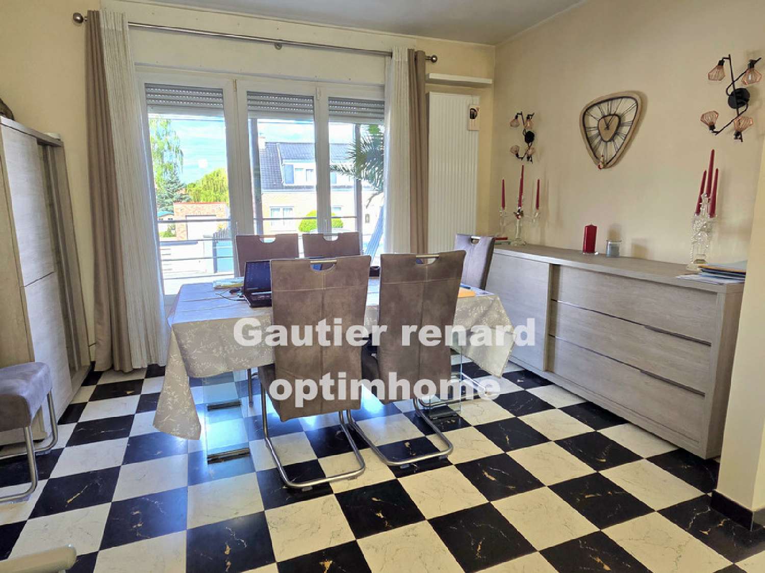  for sale house Onnaing Nord 3