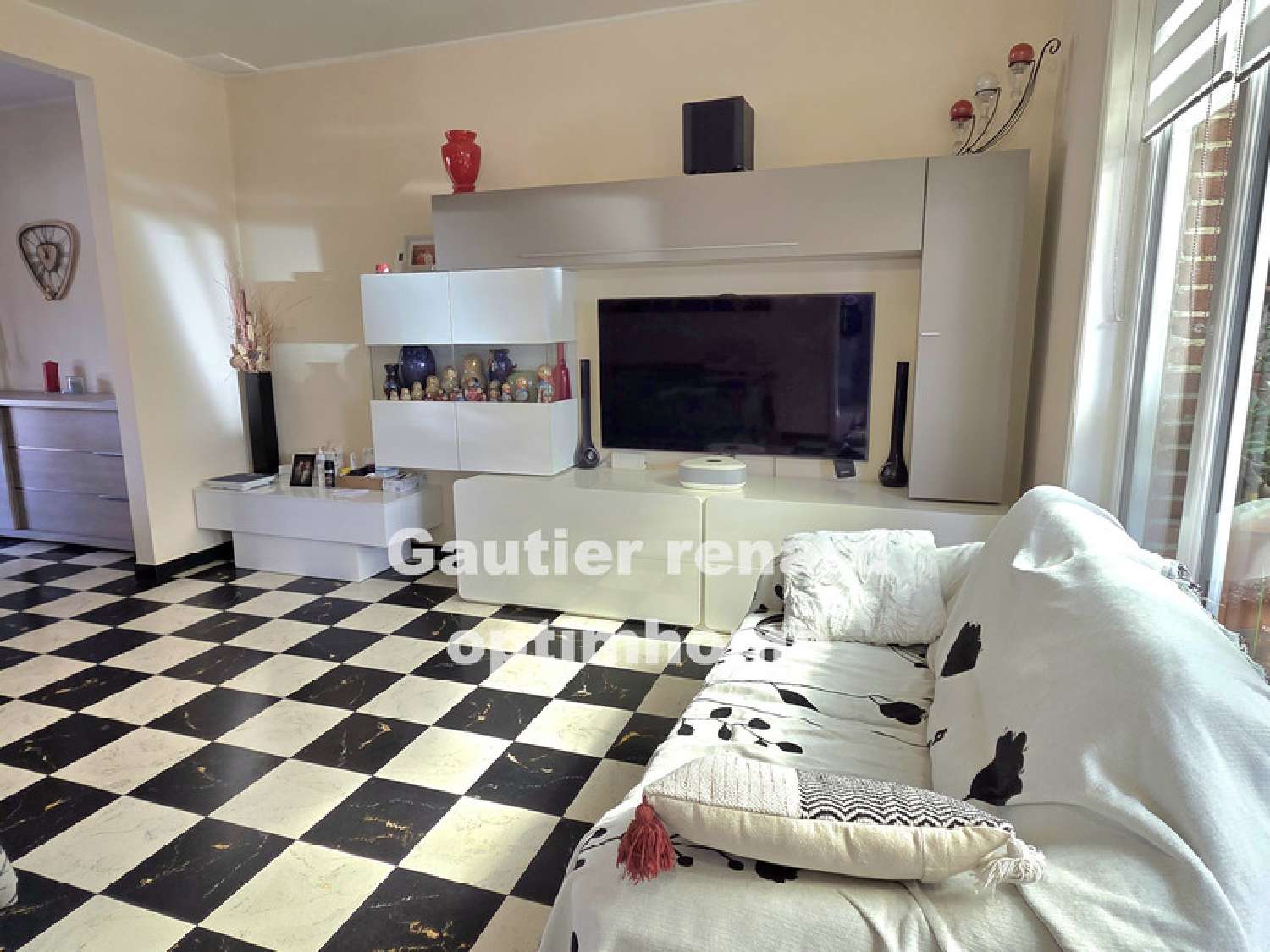  for sale house Onnaing Nord 4