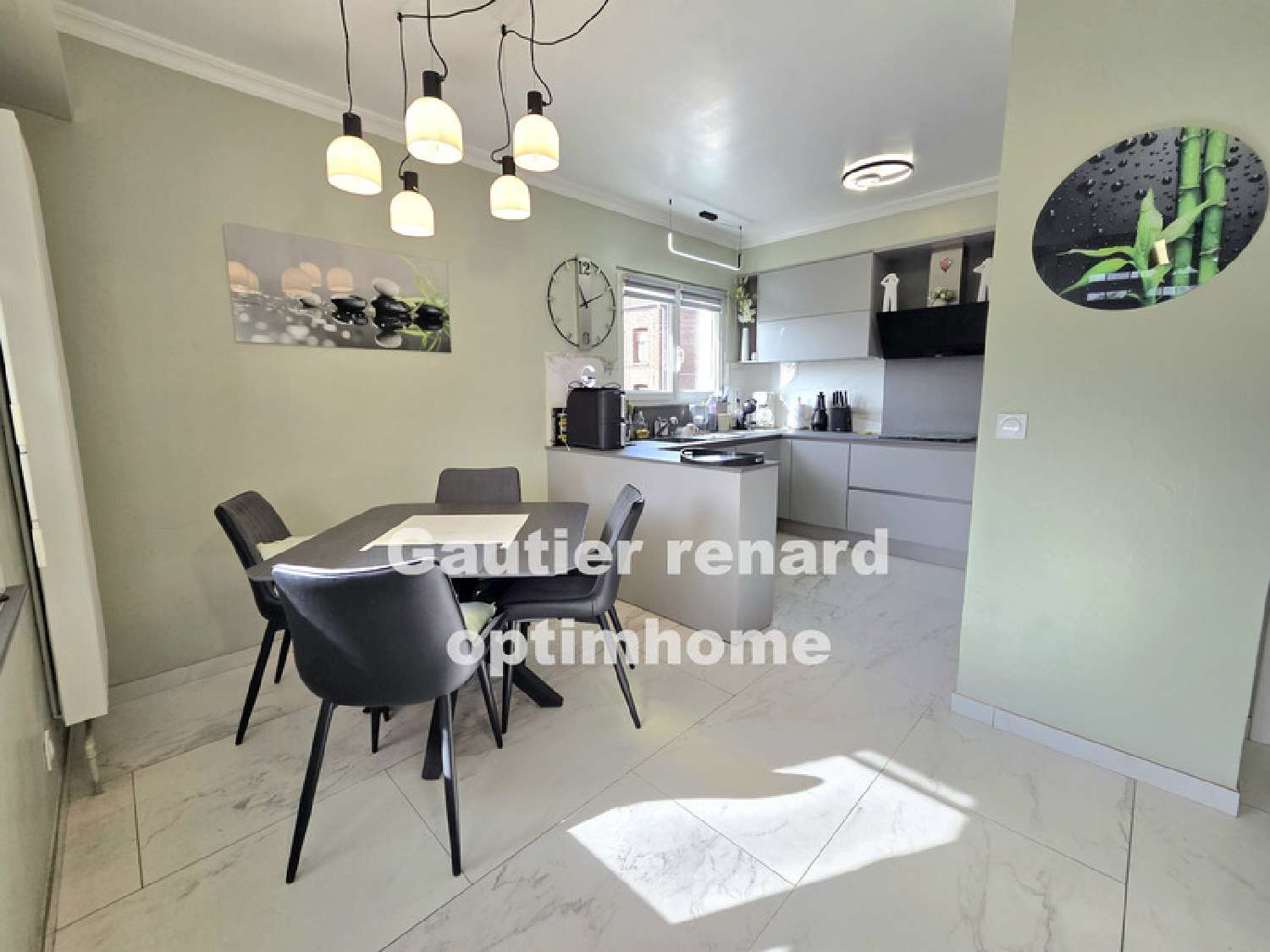  for sale house Onnaing Nord 5