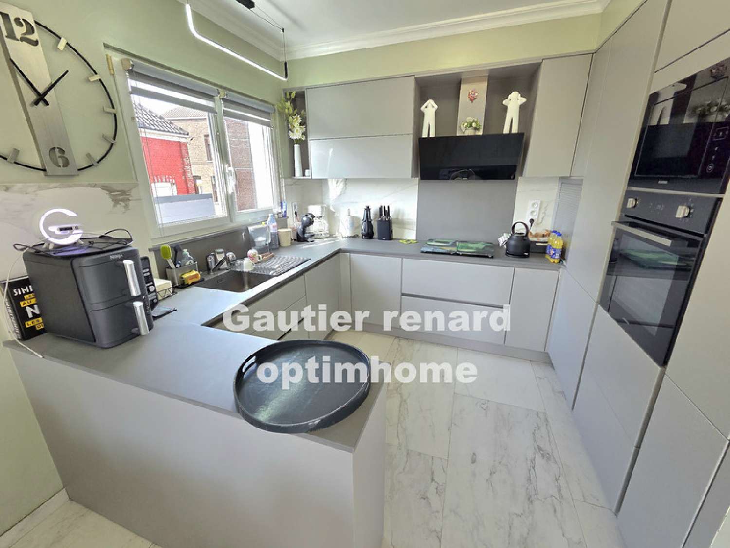  for sale house Onnaing Nord 6