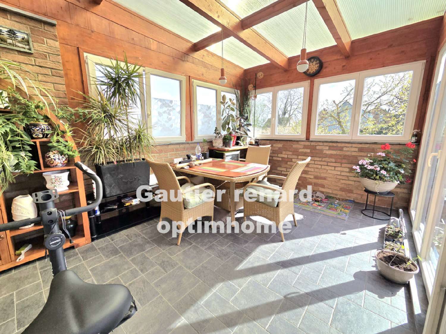  for sale house Onnaing Nord 7