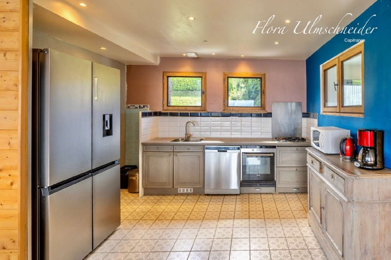 te koop huis Ontex Savoie 7