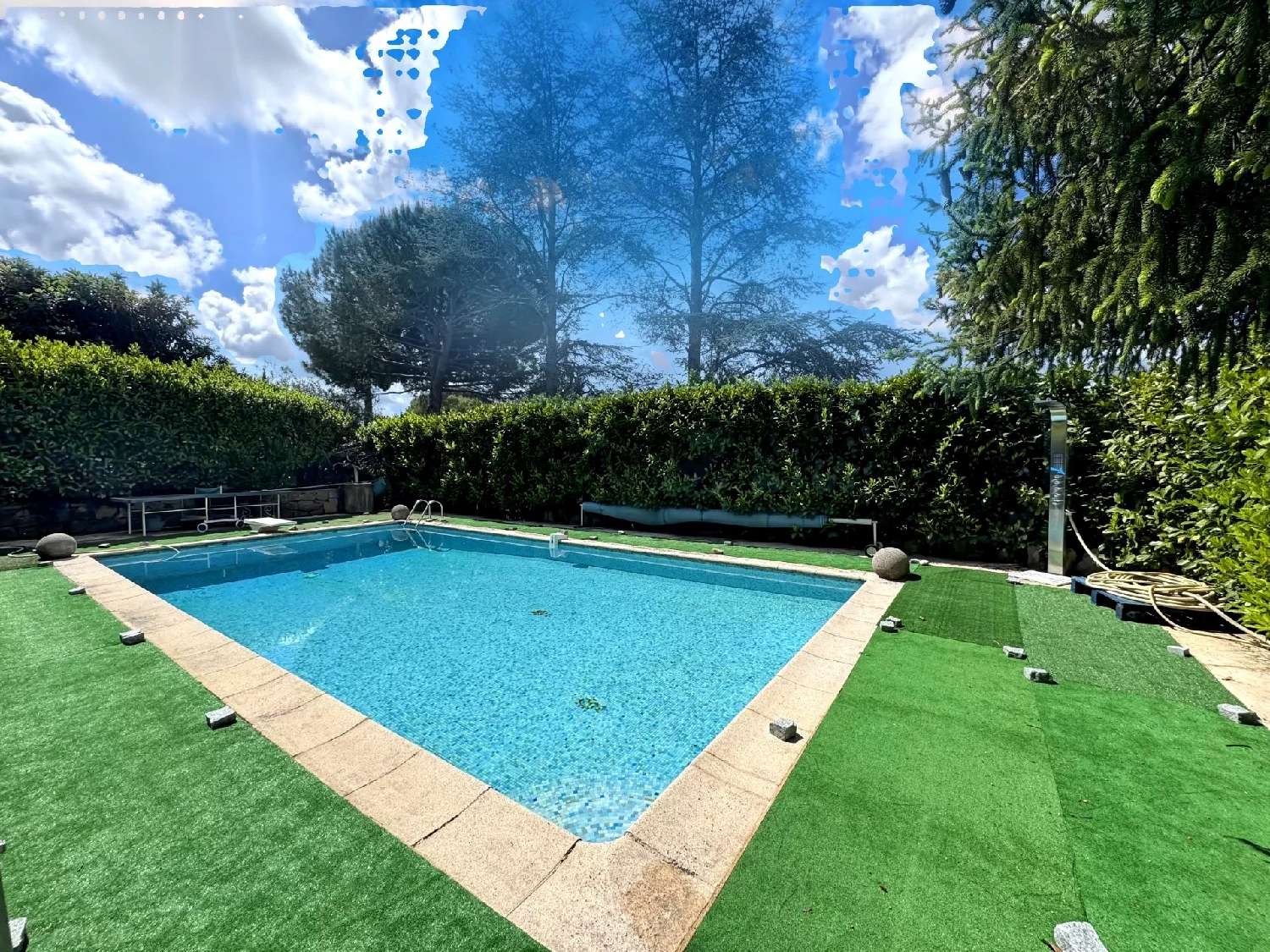 te koop huis Opio Alpes-Maritimes 4