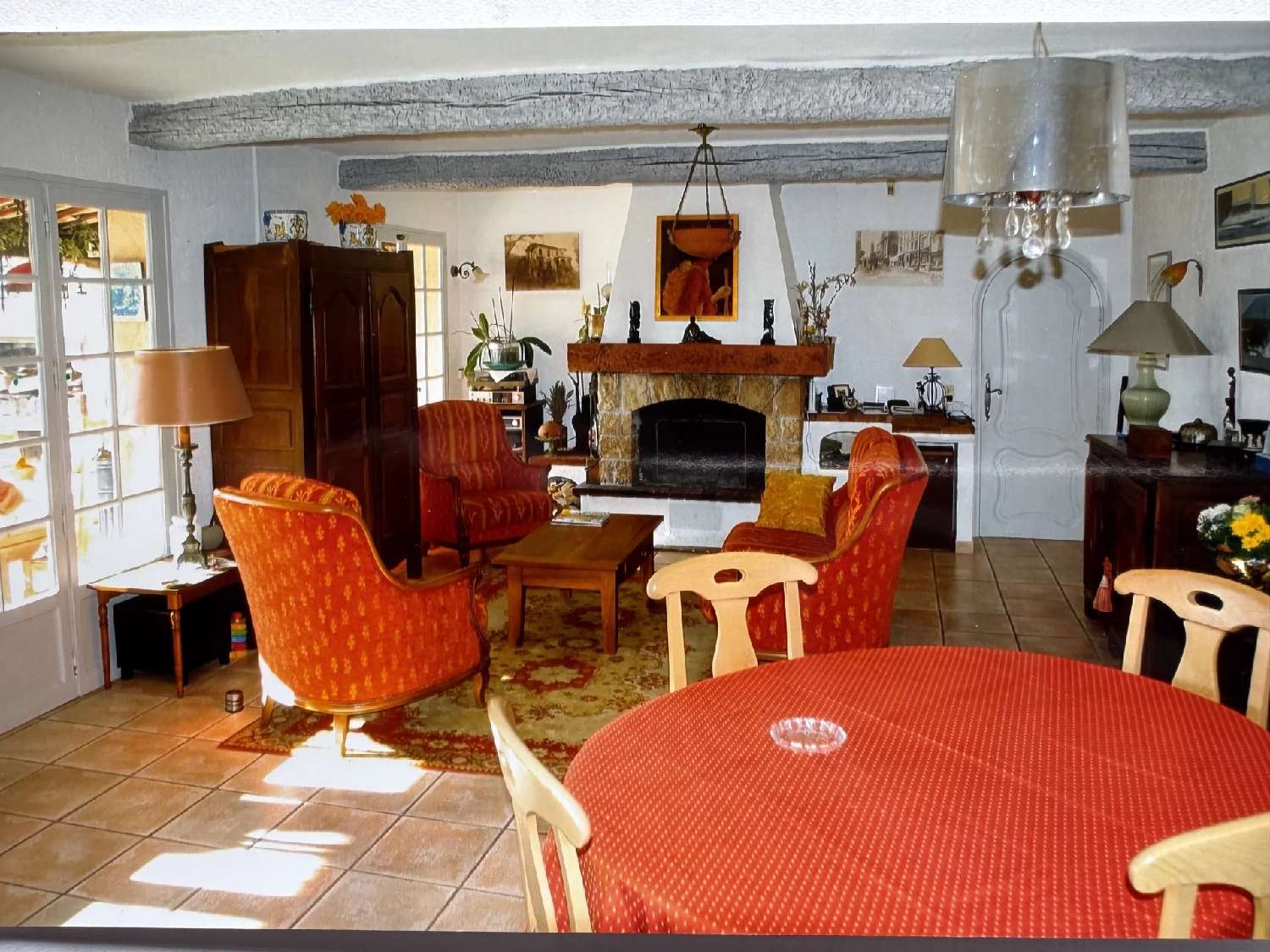 te koop huis Opio Alpes-Maritimes 7